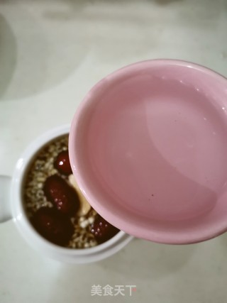 红枣薏米汤的做法步骤：9