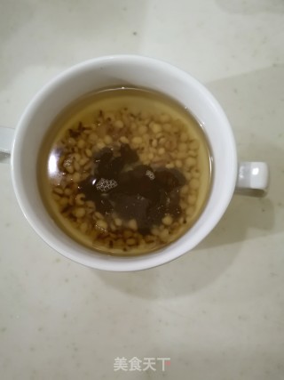 薏米柠檬水的做法步骤：2