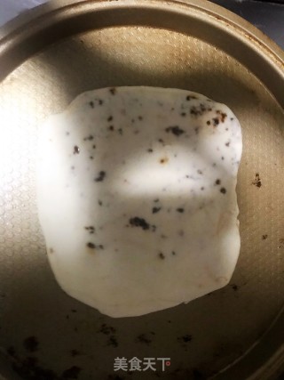 红糖麻酱饼的做法步骤：5