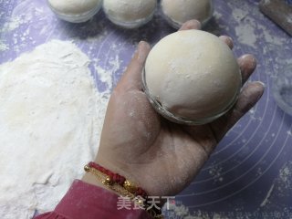 雪媚娘的做法步骤：8