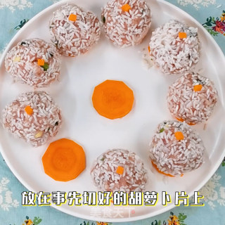 软糯的糯米丸子的做法步骤：6