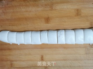 红糖粑粑的做法步骤：4