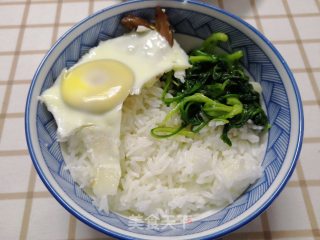 咸肉蒸蛋的做法步骤：12