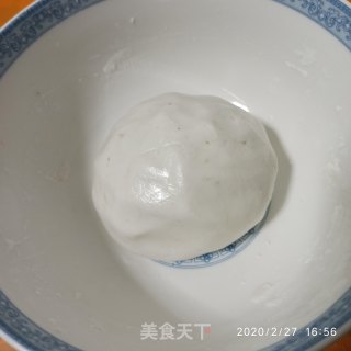 五仁元宵的做法步骤：3