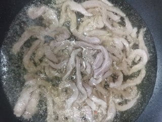 双色肉丝的做法步骤：14
