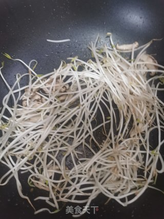 双色肉丝的做法步骤：16