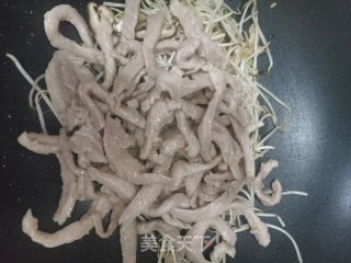 双色肉丝的做法步骤：17