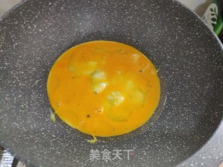 角瓜炒蛋的做法步骤：3