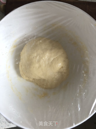 简单美味小油条的做法步骤：1