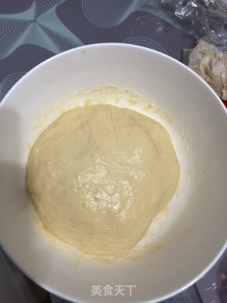 简单美味小油条的做法步骤：2