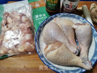 自制骨肉相连的做法步骤：1