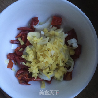 香辣包菜丝的做法步骤：3