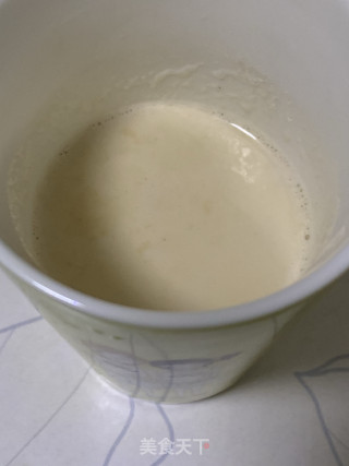 自制焦糖奶茶的做法步骤：9