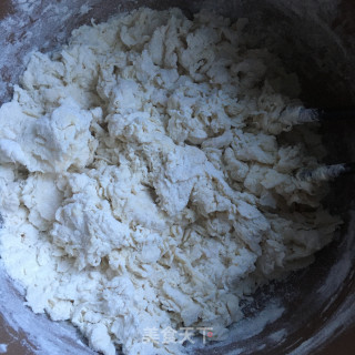 酥油小饼的做法步骤：2