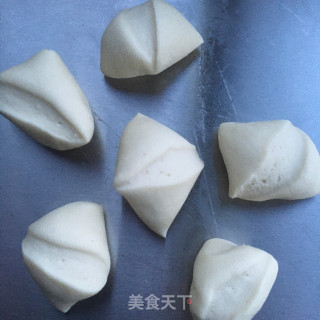 酥油小饼的做法步骤：9