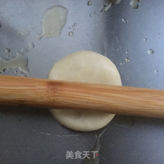 酥油小饼的做法步骤：11