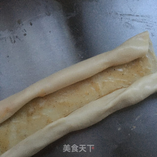 酥油小饼的做法步骤：13