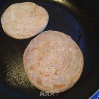 酥油小饼的做法步骤：17