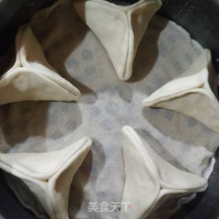 糖三角的做法步骤：11