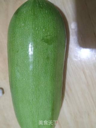 角瓜炒鸡蛋的做法步骤：1