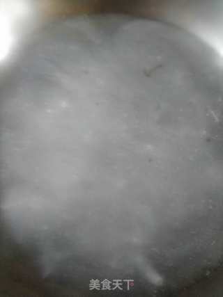 水萝卜疙瘩汤的做法步骤：4