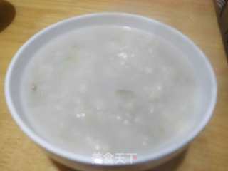 水萝卜疙瘩汤的做法步骤：8
