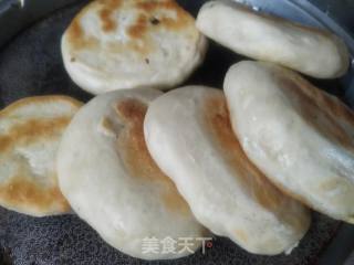 葱油小饼的做法步骤：5