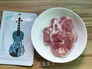风味烤串的做法步骤：1
