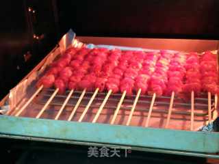 风味烤串的做法步骤：7