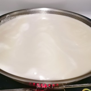 自制黑豆豆腐的做法步骤：4
