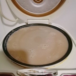 自制黑豆豆腐的做法步骤：5