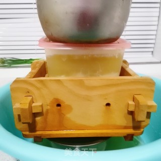 自制黑豆豆腐的做法步骤：8