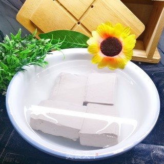 自制黑豆豆腐的做法步骤：12