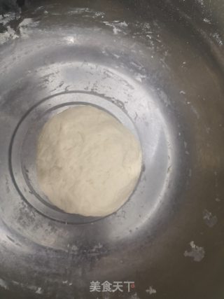 麻花状奶香迷你小油条的做法步骤：1