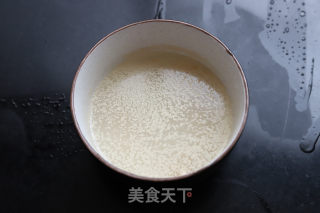 玫瑰花馒头的做法步骤：1