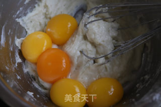 牛奶戚风的做法步骤：3