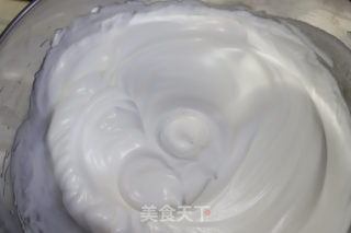 牛奶戚风的做法步骤：5