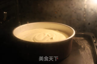 牛奶戚风的做法步骤：8