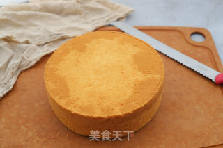 牛奶戚风的做法步骤：9