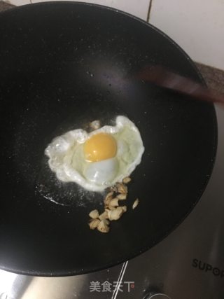 炒虾面的做法步骤：5