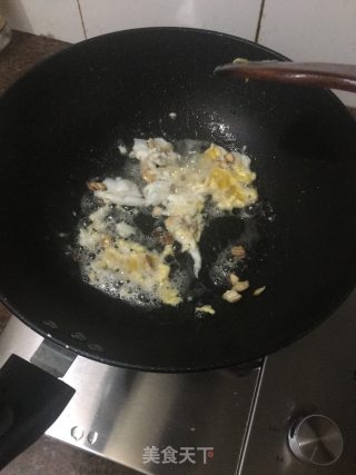 炒虾面的做法步骤：6
