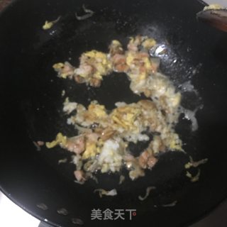 炒虾面的做法步骤：8