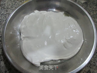 海苔芝麻肉松糯米糍的做法步骤：6