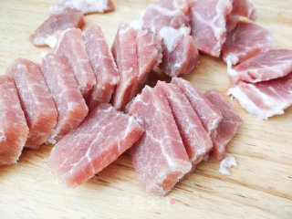 家常烧豆角的做法步骤：3