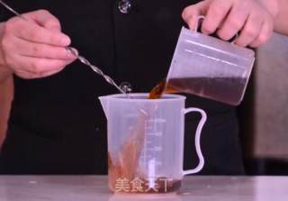 紫米波波茶的做法步骤：1