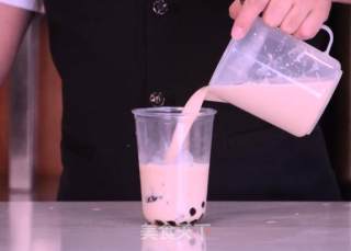 紫米波波茶的做法步骤：7