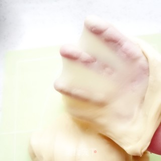 绣球面包的做法步骤：5