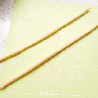绣球面包的做法步骤：13