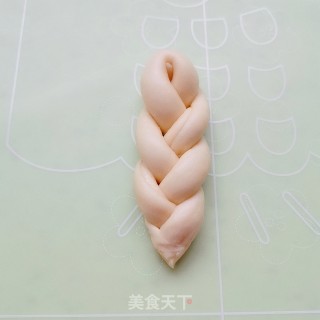 绣球面包的做法步骤：14