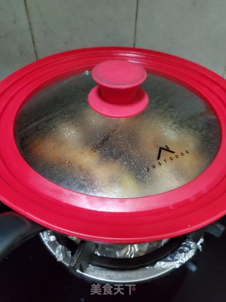 酱香把子肉的做法步骤：11